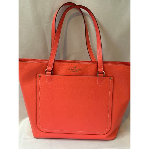Kate Spade Blush Pink Thompson Street Kimberly Tote - Picture 1 of 7
